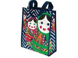 New Vera Bradley Venitian Paisley Russian Doll SMALL Market 